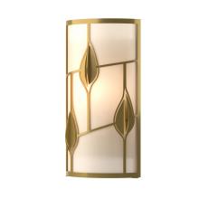  205420-SKT-86-BB0420 - Alison's Leaves Sconce