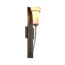 206251-SKT-07-GG0068 - Banded Wall Torch Sconce