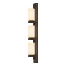  206309-SKT-RGT-05-GG0168 - Ondrian 3 Light Vertical Sconce