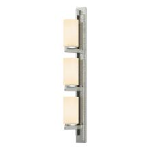  206309-SKT-RGT-85-GG0168 - Ondrian 3 Light Vertical Sconce