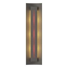  217635-SKT-20-RR0205 - Gallery Sconce