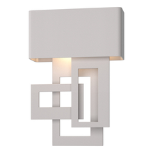  302520-LED-RGT-78 - Collage Small Dark Sky Friendly LED Outdoor Sconce