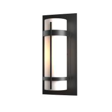  305893-SKT-80-GG0034 - Banded Outdoor Sconce