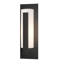  307285-SKT-80-GG0066 - Forged Vertical Bars Small Outdoor Sconce