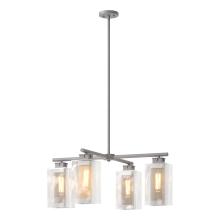  364213-SKT-MULT-78-72-ZM0093 - Polaris Outdoor 4-Light Pendant