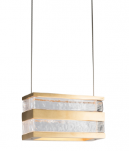  401854-LED-STND-82-ZM0562 - Stacks LED Pendant