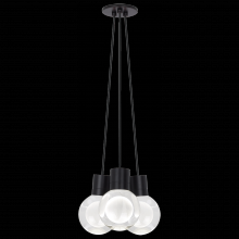  700TDMINAP3CBB-LED922 - Mina Pendant