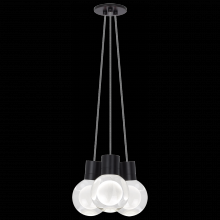 Visual Comfort & Co. Modern Collection 700TDMINAP3CIB-LEDWD - Mina Pendant