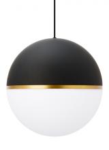  700TDAKV13BR-LED927 - Akova Grande Pendant