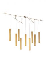  700BLKL9R-LED930S - Blok Large Chandelier