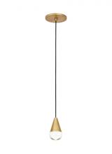  700TRSPCPA1RNB-LED930 - Cupola 1 Light Pendant