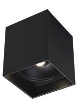  700FMEXO640BW-LED930 - Exo 6 Flush Mount