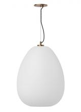  700TDKPR17KNB-LED927 - Kapoor Large Pendant