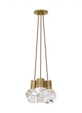  700TDKIRAP3PNB-LED922 - Kira Pendant