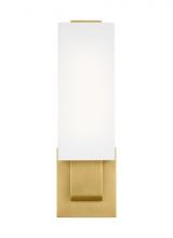  700WSKISW14WNB-LED930 - Kisdon Small Wall Sconce