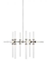  700LNG18N-LED930 - Linger 18-Light Chandelier