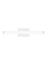  700BCLUFS24C-LED935-277 - Lufe Square 24 Bath