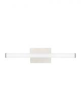  700BCLUFS24S-LED935 - Lufe Square 24 Bath