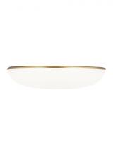  700FMMGN13BR-LED930 - Megan Flush Mount