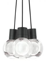  700TDMINAP3CBNB-LED922 - Mina Pendant