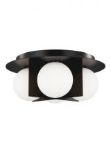  700FMOBLR-LED930 - Orbel Flush Mount