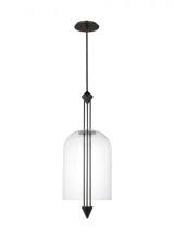  SLPD31627CBZ - Cathedral Large Pendant