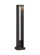 Visual Comfort & Co. Architectural Collection 700OBSYN84042CZUNVSPCLF - Syntra 42 Outdoor Bollard
