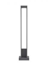 Visual Comfort & Co. Architectural Collection 700OBSYN83042CHUNVSPC - Syntra 42 Outdoor Bollard