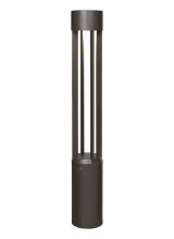 Visual Comfort & Co. Architectural Collection 700OBTUR8404240CBUNVS - Turbo 42 Outdoor Bollard
