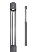 Visual Comfort & Co. Architectural Collection 700OCTUR8401240HUNV1SPC - Turbo Outdoor Light Column