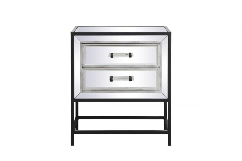 Elegant Beau End Table