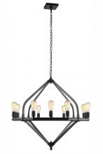  1472G39BZ - Illumina 12 Light Bronze Pendant