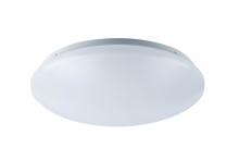  CF3004 - LED Cloud Ceiling Flush, 5000k, 116 Degree, Cri80, Es, Ul, 22w, 150w Equivalent, 50000hr, Lm1672