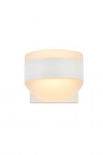  LDOD4017WH - Raine Integrated LED Wall Sconce in White