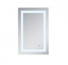  MRE12030 - Helios 20inx30in Hardwired LED Mirror with Touch Sensor and Color Changing Temperature