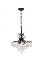  V8000D16BK/RC - Toureg 16 Inch Black Pendant