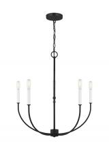  3167105-112 - Greenwich Five Light Chandelier