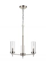  3190303EN-962 - Zire Three Light Chandelier