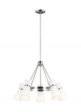  3190505EN3-962 - Clark Five Light Chandelier