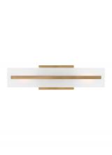  4454302EN3-848 - Dex Small Two Light Wall / Bath