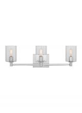  4464203-05 - Fullton Three Light Wall / Bath