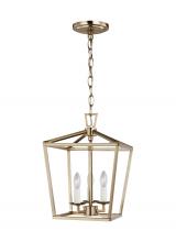  5192603EN-848 - Dianna Three Light Mini Lantern