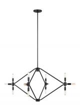  5206712EN-112 - Wyn Large Twelve Light Chandelier