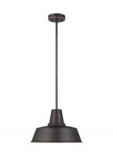  6237401EN3-71 - Barn Light One Light Outdoor Pendant