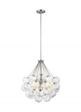  6514303-962 - Bronzeville Three Light Pendant