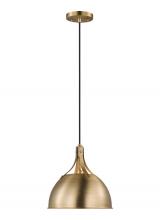  6524201EN3-848 - Rockland One Light Pendant