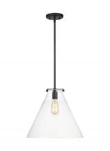  6592101EN7-112 - One Light Cone Pendant