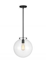  6692101EN7-112 - One Light Sphere Pendant