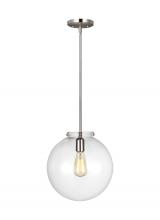  6692101EN7-962 - One Light Sphere Pendant