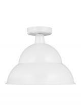  7836701EN3-15 - Barn Light One Light Outdoor Flush Mount